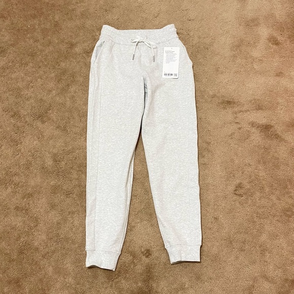 lululemon athletica Pants & Jumpsuits Lululemon Heathered Core
